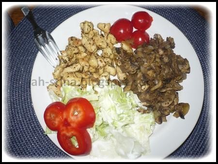 dieta south beach faza 1 obiad